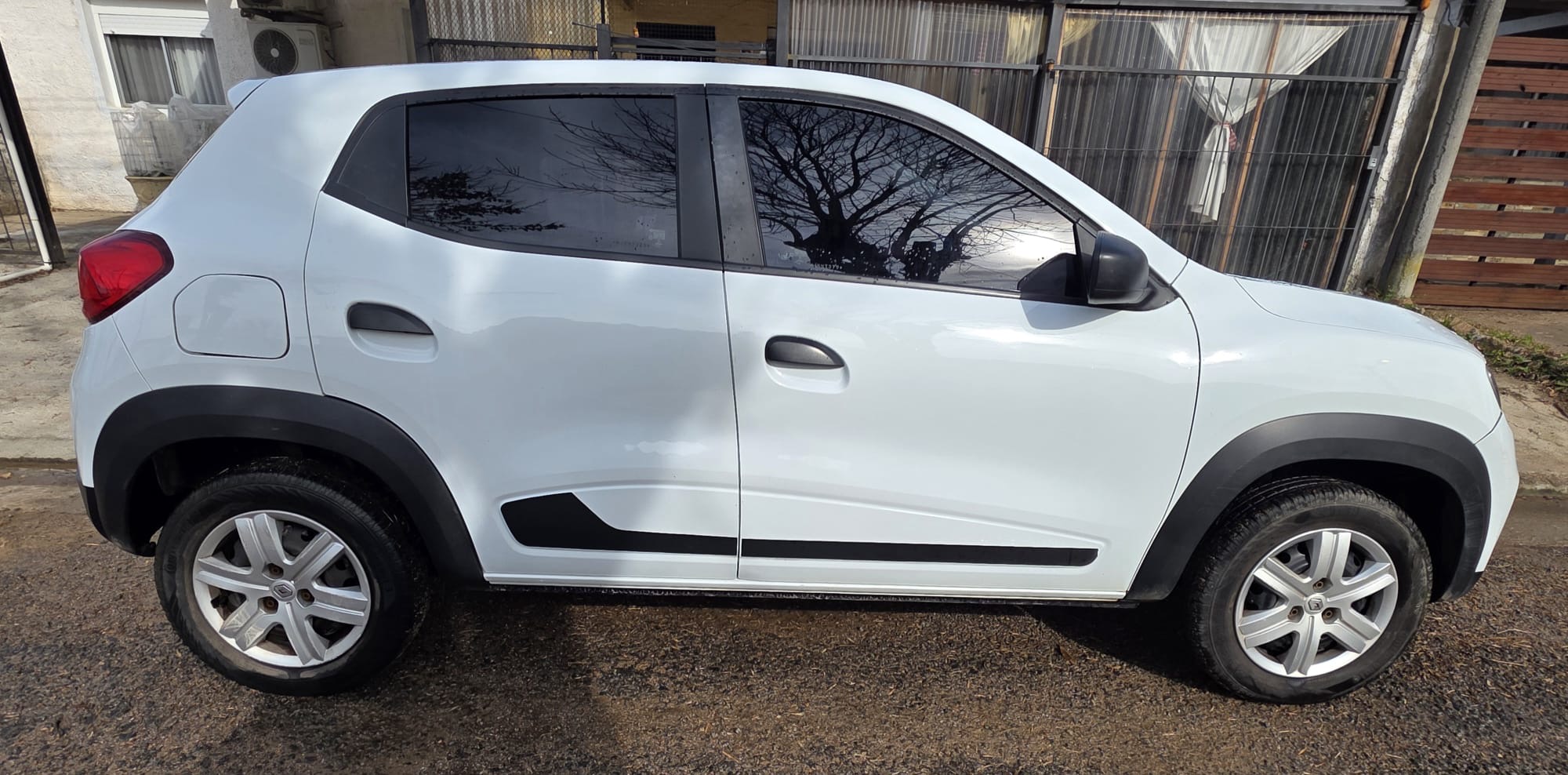 Renault  Kwid miniatura 2