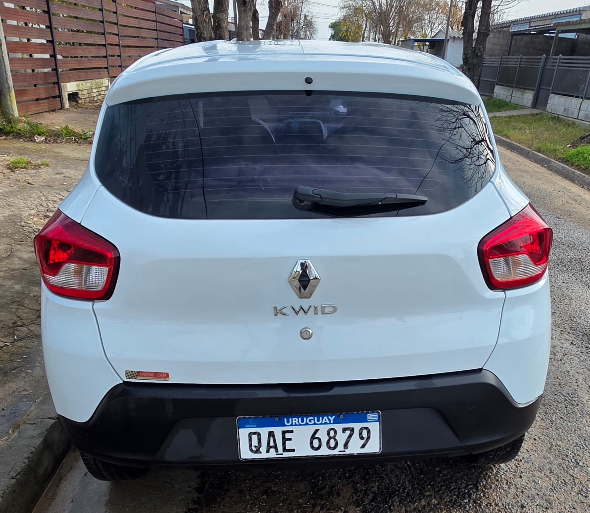 Renault  Kwid miniatura 3