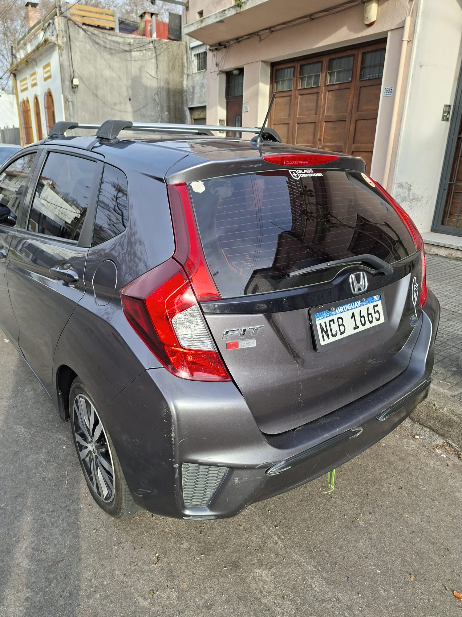 Honda Fit miniatura 2