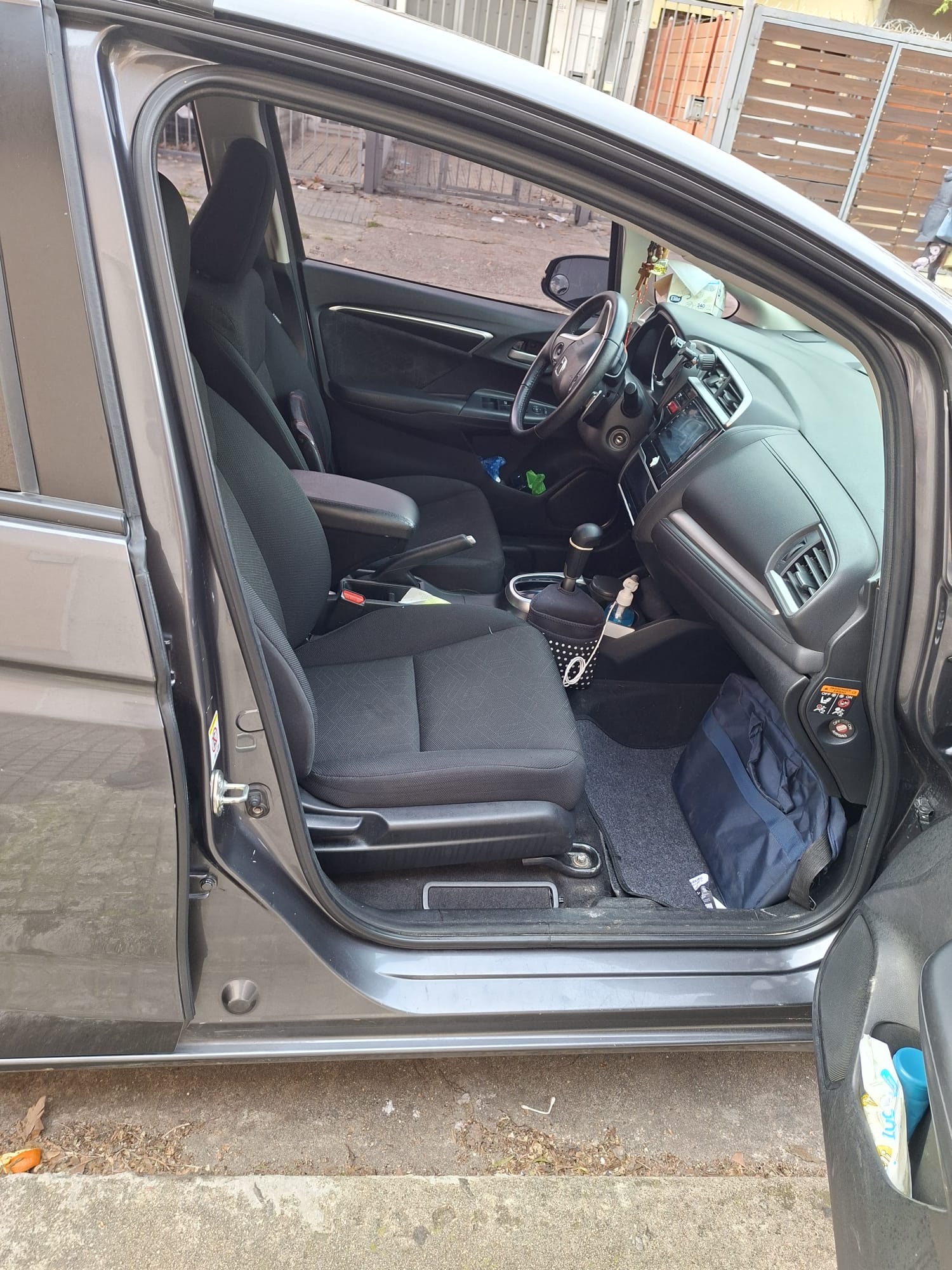 Honda Fit miniatura 4