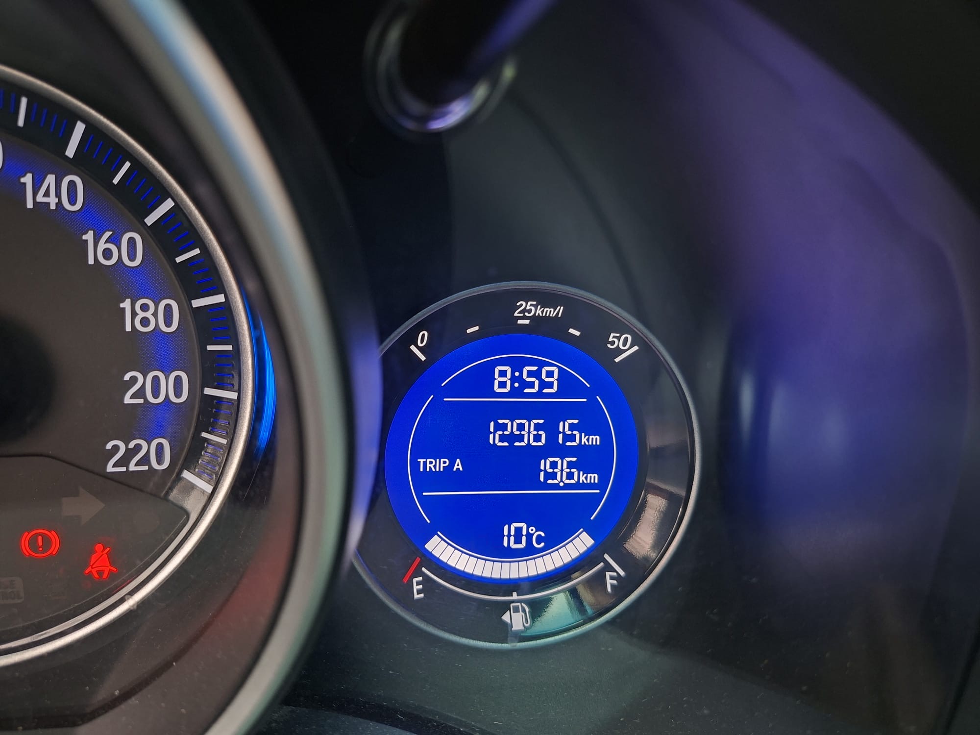 Honda Fit miniatura 5