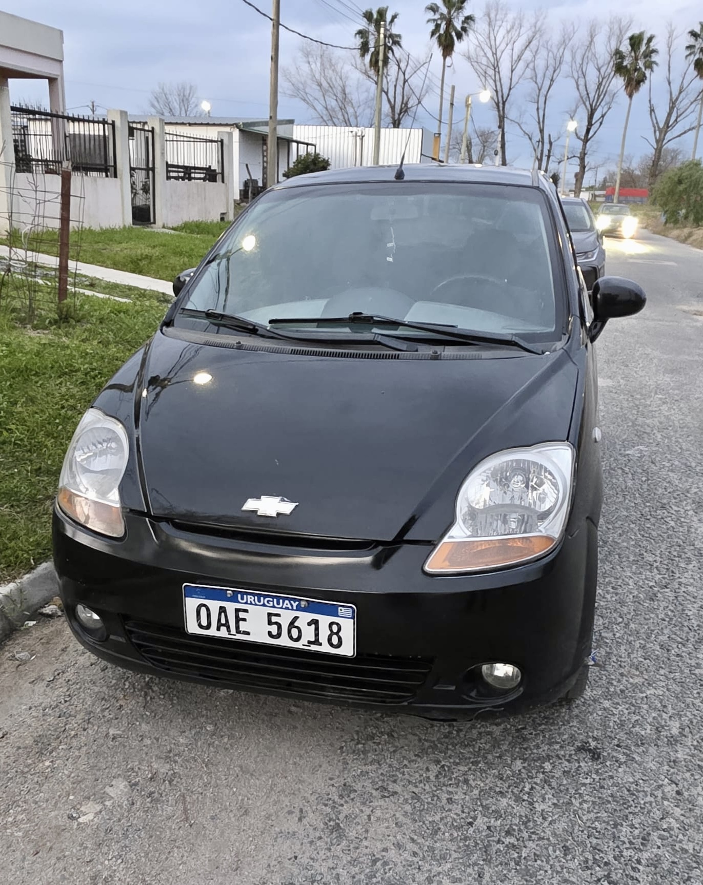 Chevrolet Spark 1