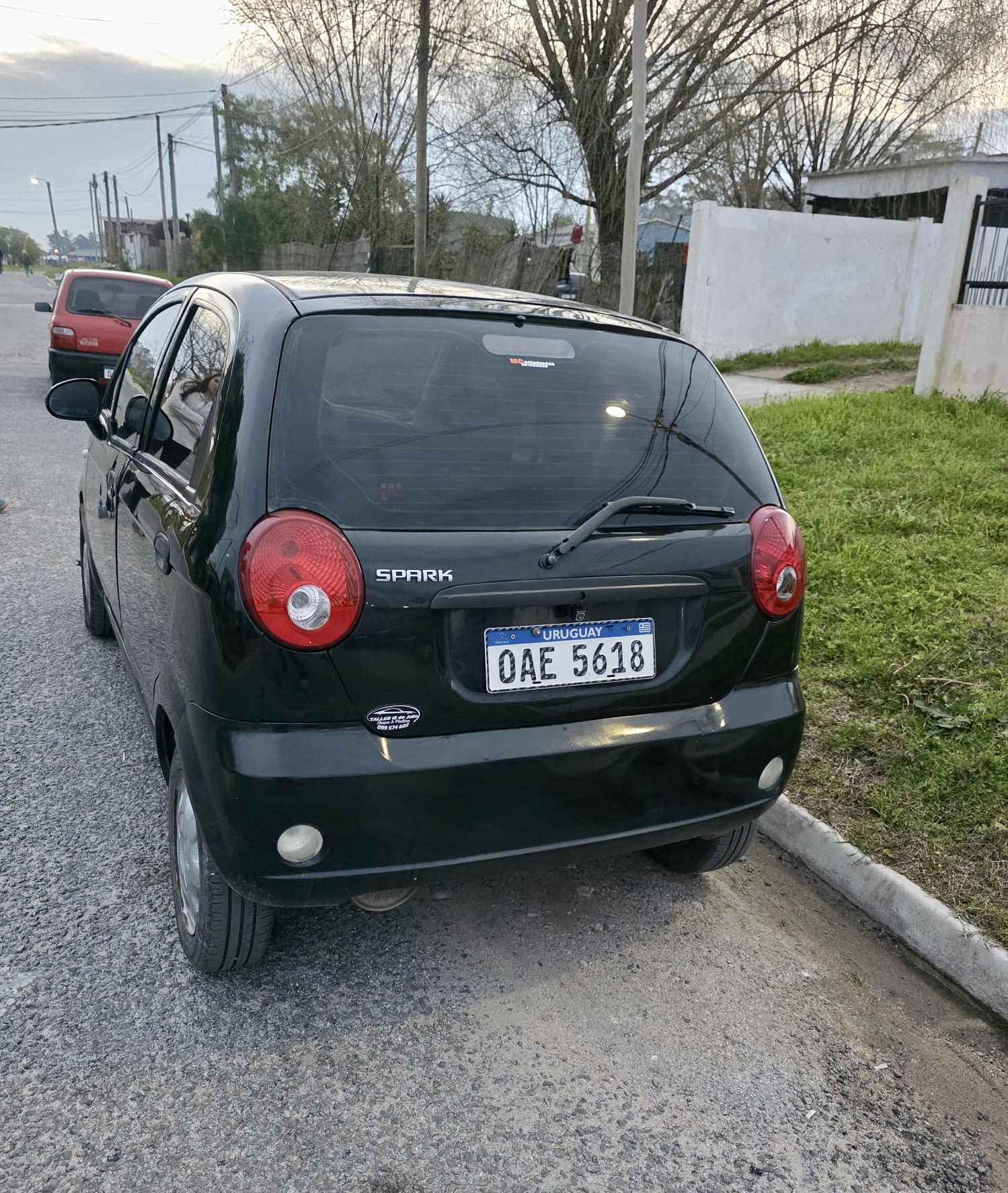 Chevrolet Spark miniatura 2