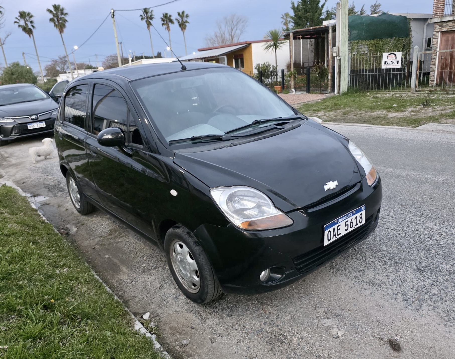 Chevrolet Spark miniatura 4