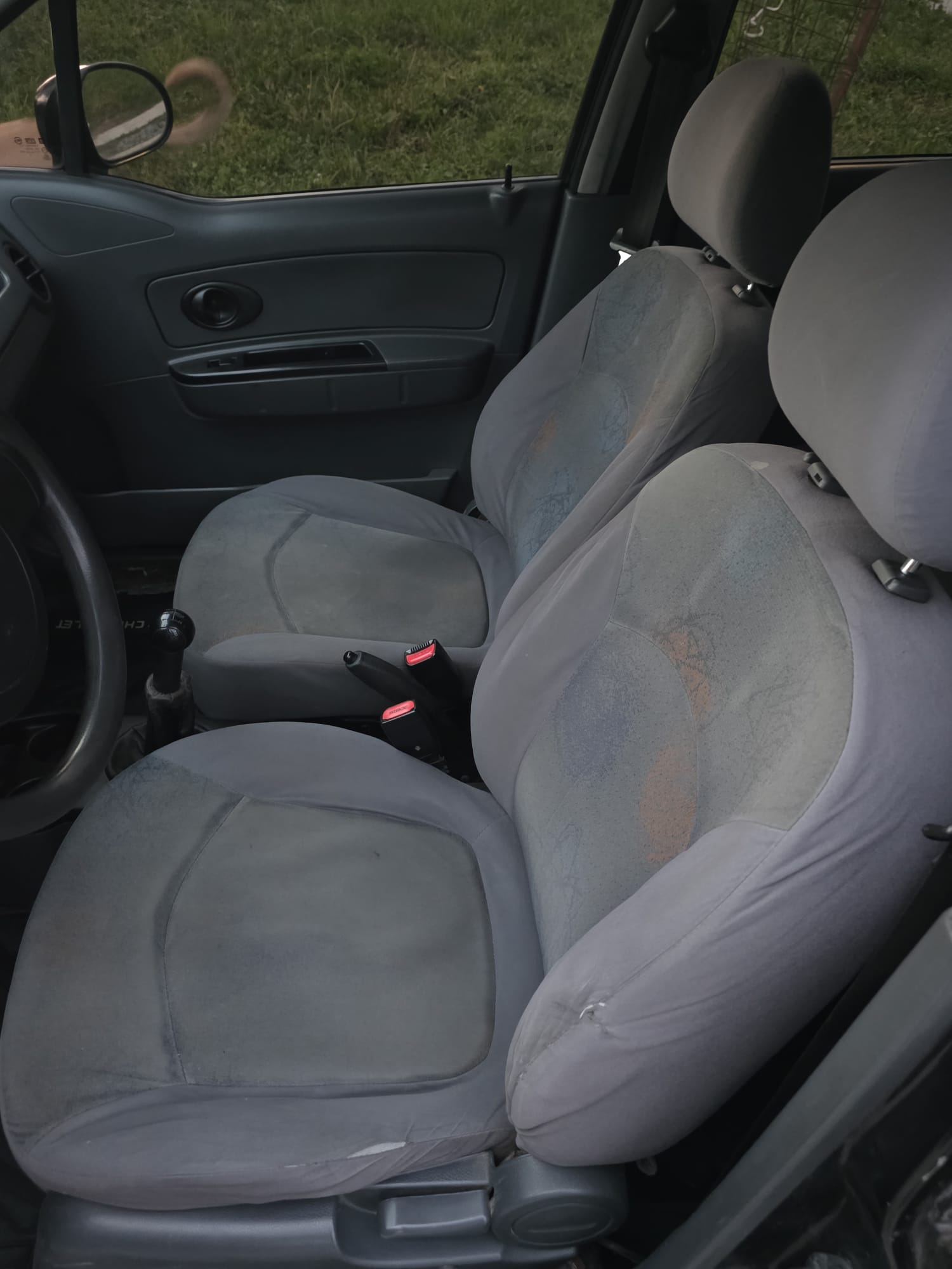 Chevrolet Spark miniatura 5