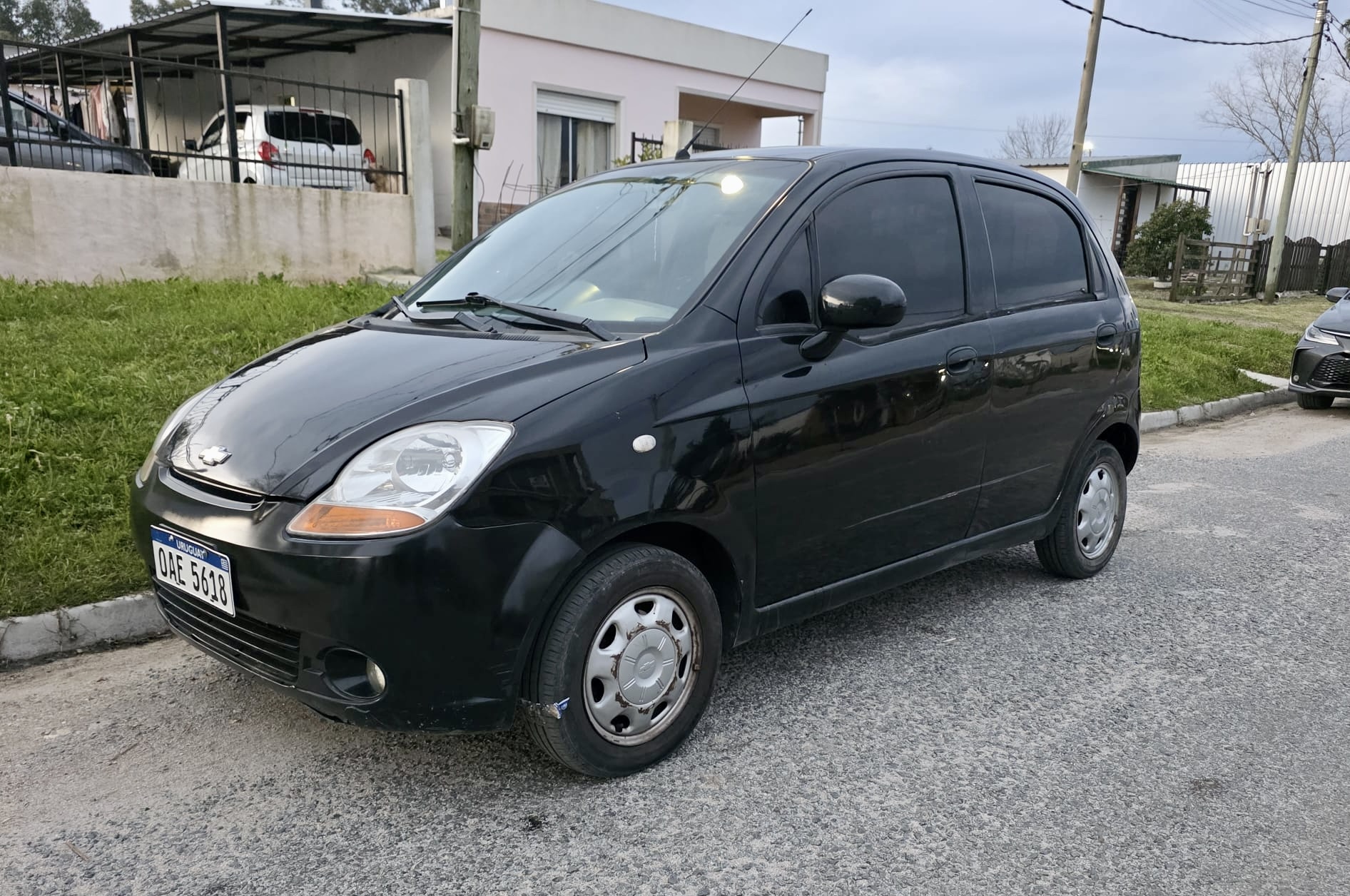 Chevrolet Spark miniatura 6