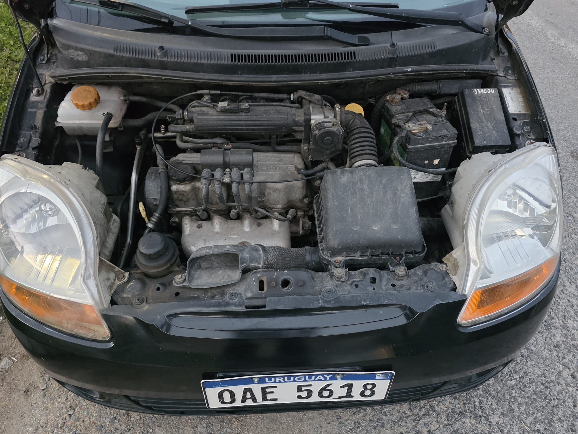 Chevrolet Spark miniatura 7