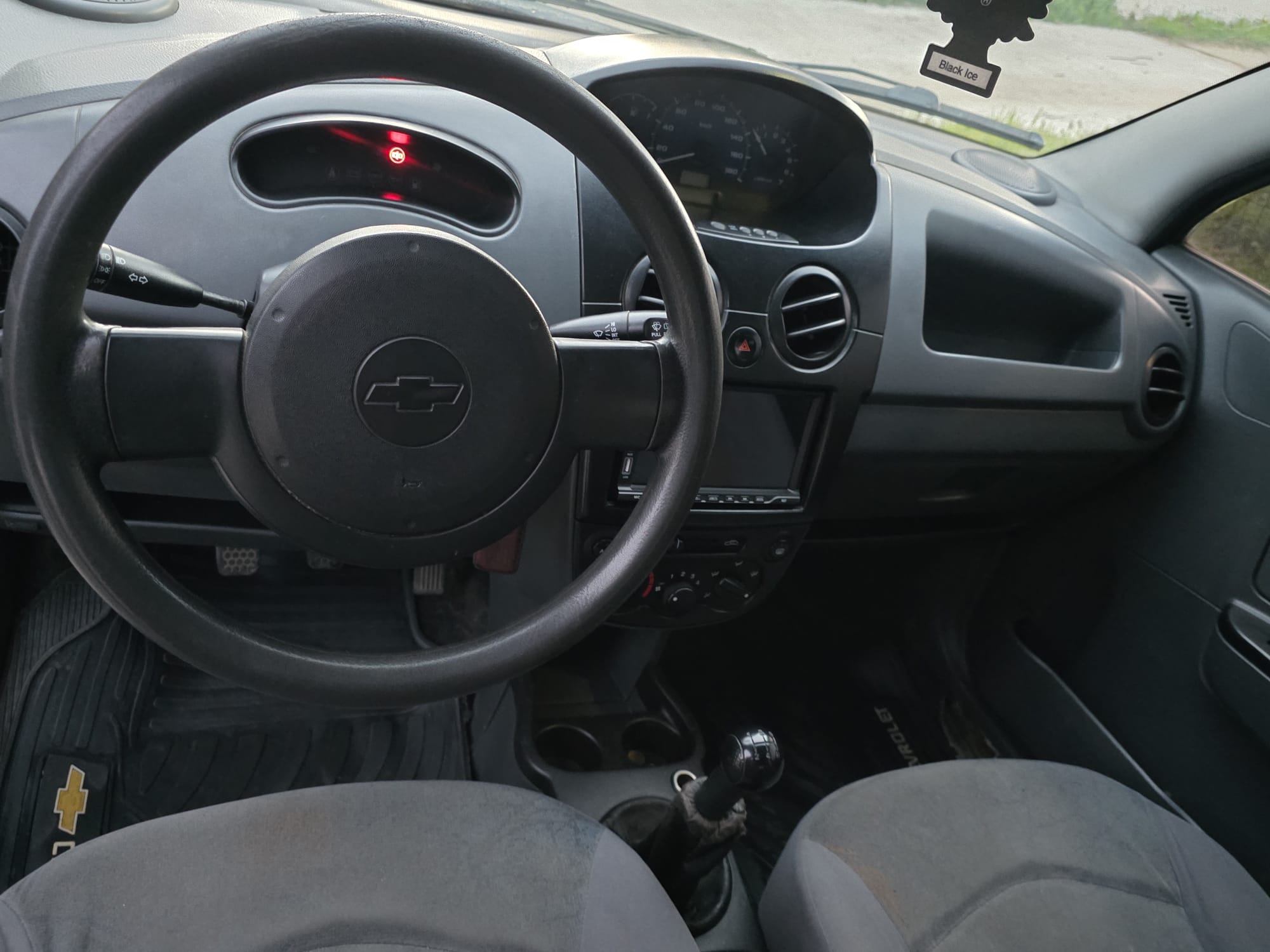 Chevrolet Spark miniatura 8