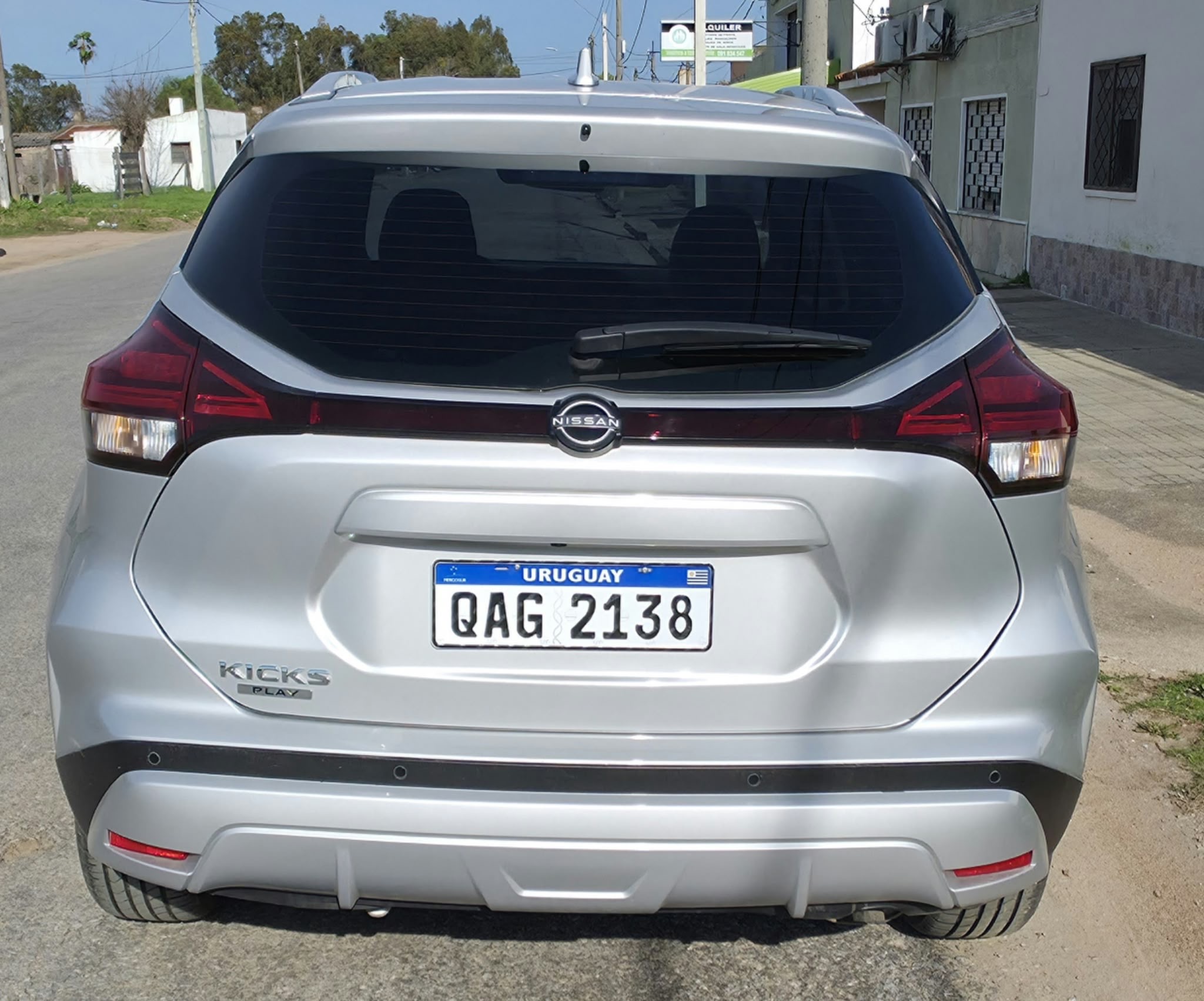 Nissan Kicks exclusive miniatura 3