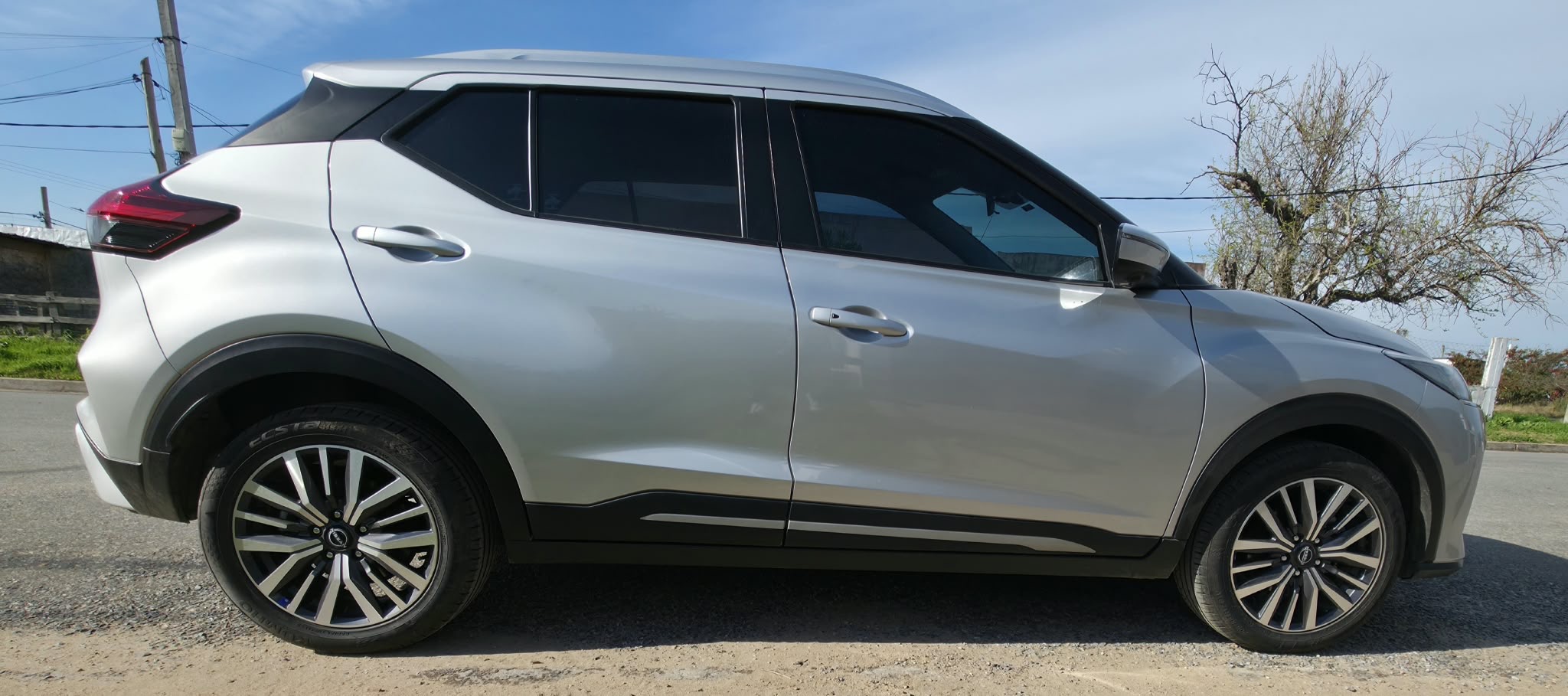 Nissan Kicks exclusive miniatura 4