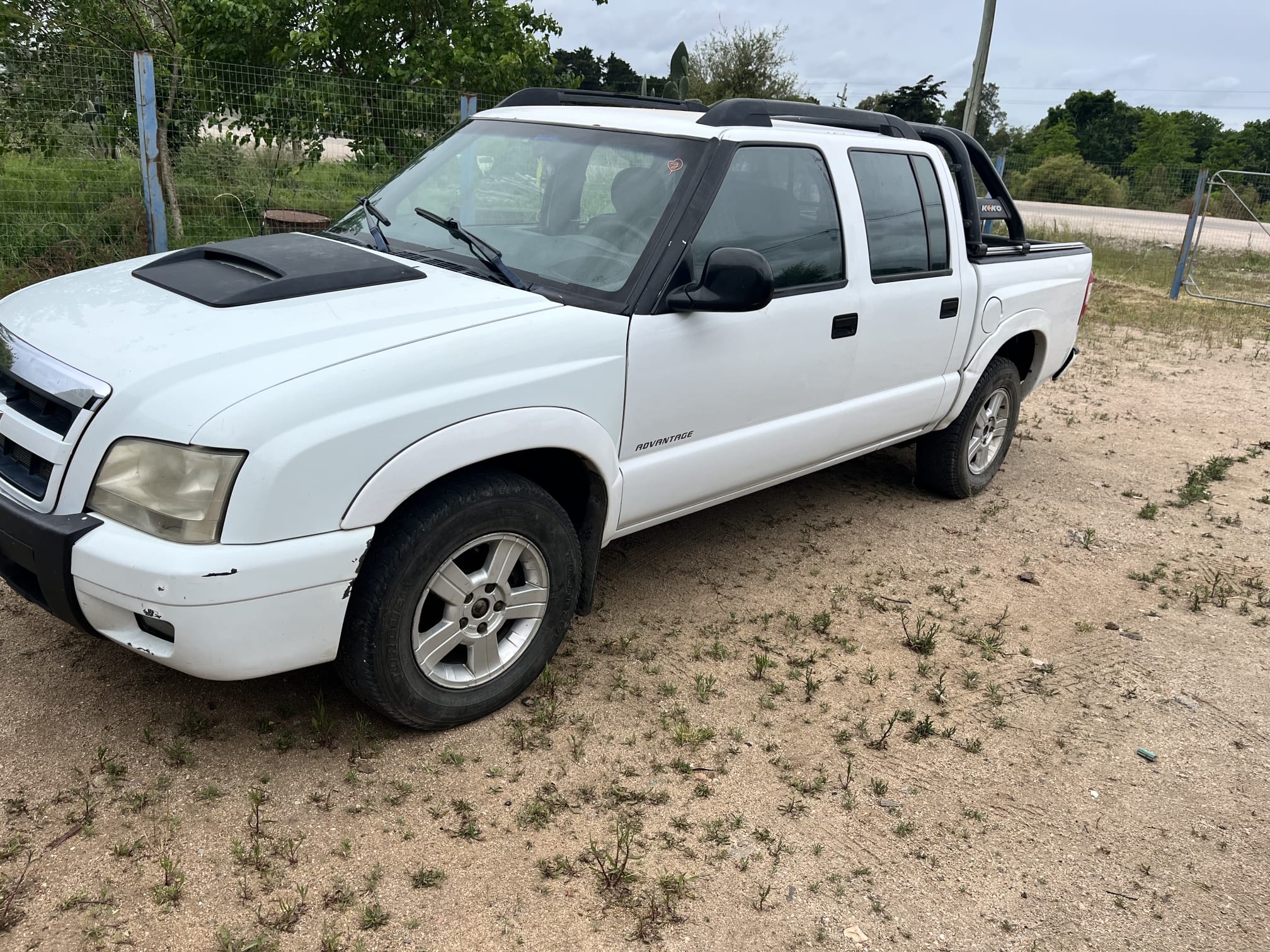 Chevrolet S10 Advance miniatura 4