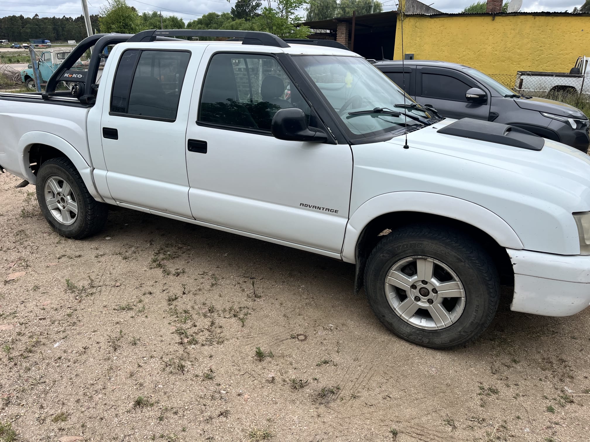 Chevrolet S10 Advance miniatura 5