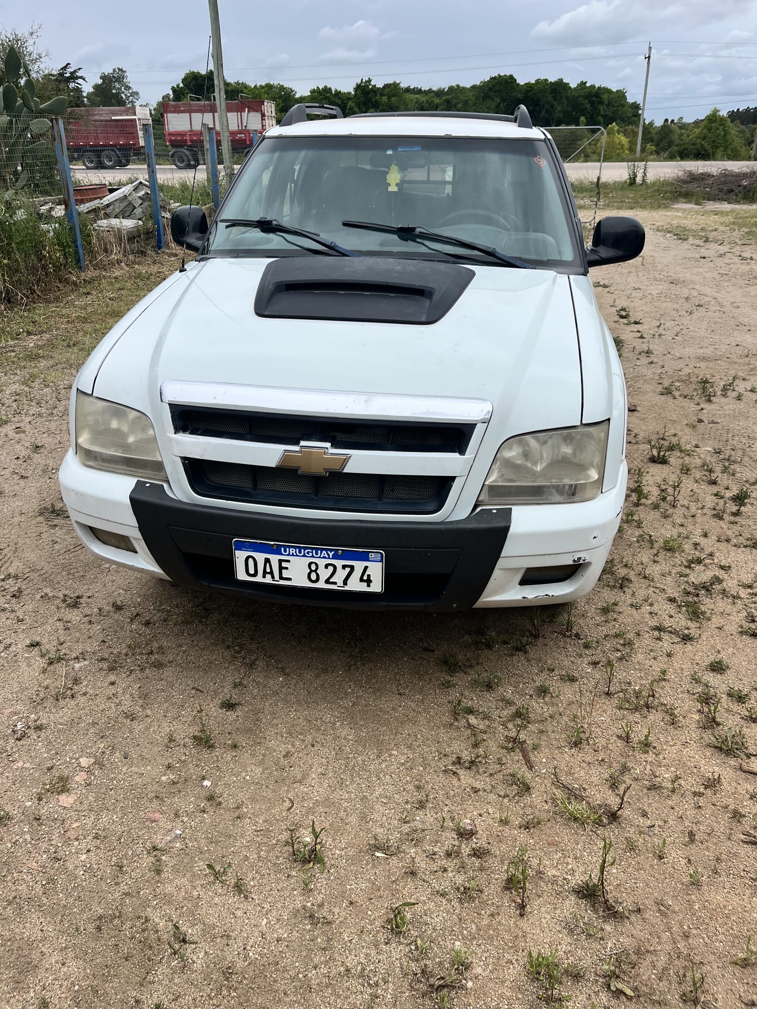Chevrolet S10 Advance miniatura 6